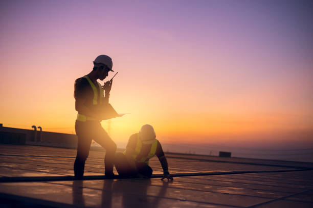 Best Commercial Roofing Services  in Ennis, TX