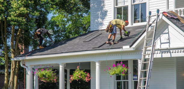 Residential Roof Replacement in Ennis, TX